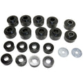 Daystar 1999-2016 Ford F-250 4WD/2WD (All cabs) - Polyurethane Body Mounts (Bushings Only)