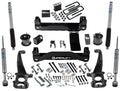 Superlift 04-08 Ford F-150 4WD 4.5in Lift Kit Component Box - Rear Blocks