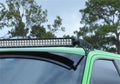 N-Fab auto part installed view