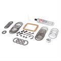 Differential Pinion And Side Gear Bearing Shim Kit Front Differential Danae 30 Reverse For Side Bearings/Pinion Bearings/Hardware 1984-1991 Jeep Cherokee XJ 1987-1995 Wrangler YJ And 1997-2001 Wrangler TJ OMIX
