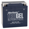 BikeMaster TruGel Battery - MG19CL-BS