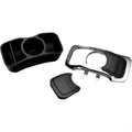 Kuryakyn Glove Box Cubby For 12-17 GL1800 Gloss Black