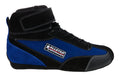 Driving Shoes Black/Blue SFI3.3/5 Pro Series 9.5