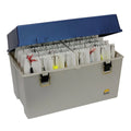 Plano blue auto part