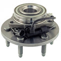 EPI 98-99 Arctic Cat 400-454 ATV Rear Wheel Bearing Kit