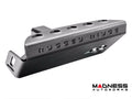 Rugged Ridge 07-23 Jeep Wrangler JK/JKU/JL/JLU & 20-23 Gladiator Hitch Skid Plate 2in. Rec - Tex Blk