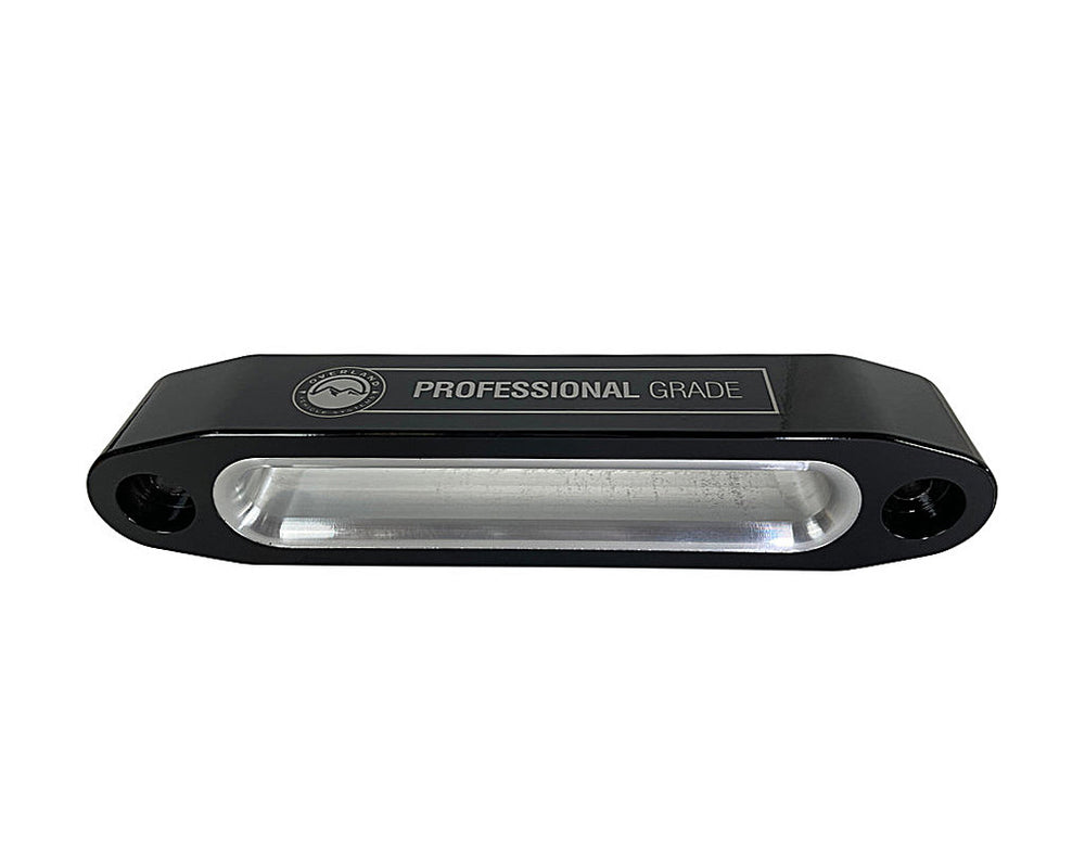 Overland Vehicle Systems black winch