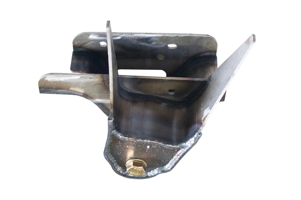 Rustbuster Frameworks silver leaf springs