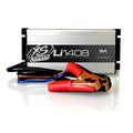 LITHIUM ION BATTERY CHARGER 14V 8A 110V OR 230V UNIVERSAL INPUT 15.8V CUT OF