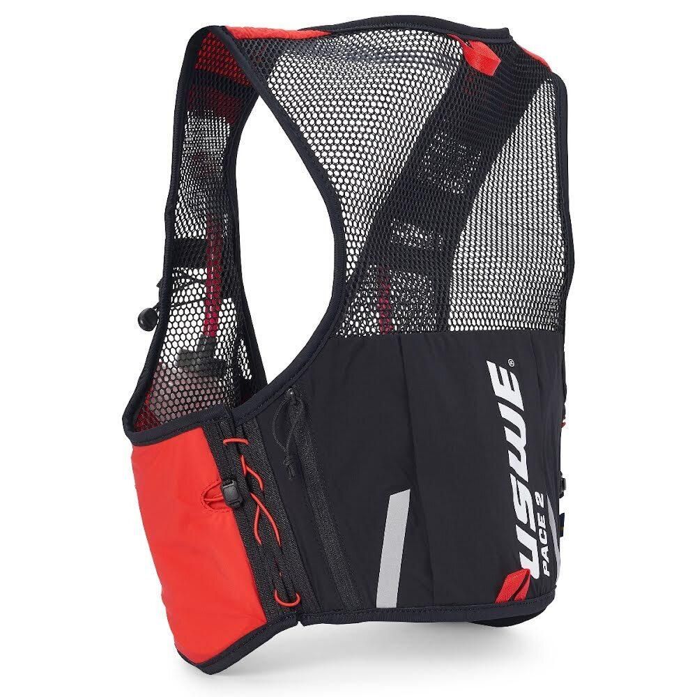 USWE Pace Trail Running Vest 2L USWE Red - Large