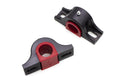 UMI Performance Heavy Duty Billet Aluminum Front Sway Bar Mounts- 1-1/4in (32mm)