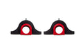 UMI Performance Heavy Duty Billet Aluminum Front Sway Bar Mounts- 1-1/4in (32mm)