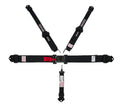 5-Pt Harness L&L 3in Belts w/2in Shoulder