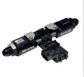 Snow Performance Flex Fuel Sensor Manifold Assembly