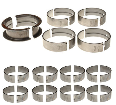 PISTON WITH RINGS