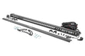 LED Light Kit | Rear Mount | 40" Black Single Row | Polaris RZR 1000XP4 (2024)