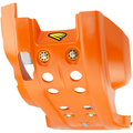 Cycra 13-15 KTM 250-300 SX/XC/XC-F Full Combat Skid Plate - Orange