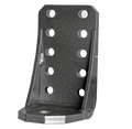 GEN-Y Hitch 6" Drop Ball Platform Attachment with 1" Dia., Mounting Hole .4 .7K Tw 7K Towing - GH-12010