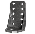 GEN-Y Hitch 6" Drop Ball Platform Attachment with 1" Dia., Mounting Hole .4 .7K Tw 7K Towing - GH-12010