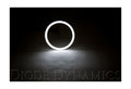 Diode Dynamics Halo Lights LED 140mm - Red (Pair)