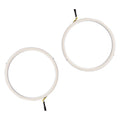 Diode Dynamics Halo Lights LED 140mm - Red (Pair)