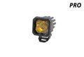 Diode Dynamics - Stage Series C1 LED Pod Pro Yellow Spot Standard ABL (single)