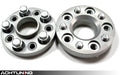 H&R Trak+ 20mm DR Wheel Adaptor Bolt 5/112 Center Bore 57.1 Bolt Thread 14x1.5