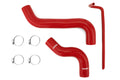 Mishimoto 2015+ Subaru WRX Silicone Radiator Coolant Hose Kit - Red