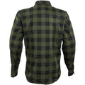 Speed and Strength True Grit Armored Motoshirt Olive/Black - Medium