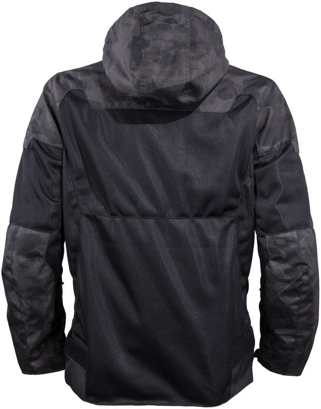 Speed and Strength Trial By Fire Mesh Jacket Camo - Large