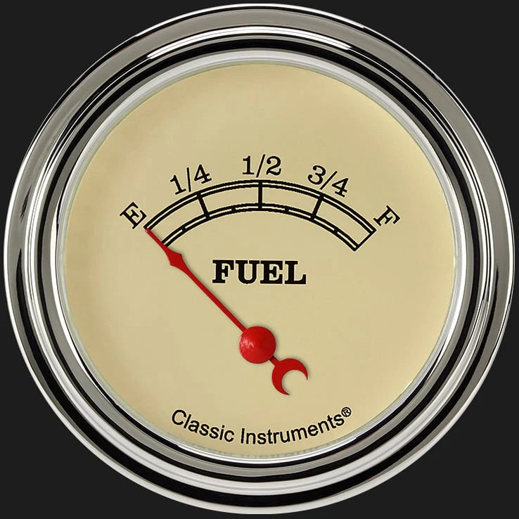 VINTAGE 2 5/8IN FUEL, 0-30OHM