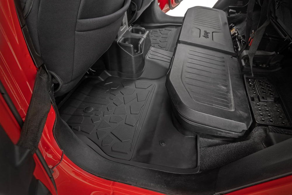 Rough Country floor mats