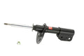 KYB shock absorber detail