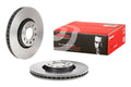DISC BRAKE ROTOR