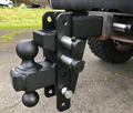 SET OF (3) 5/8 BULLETPROOF LOCKING PIN
