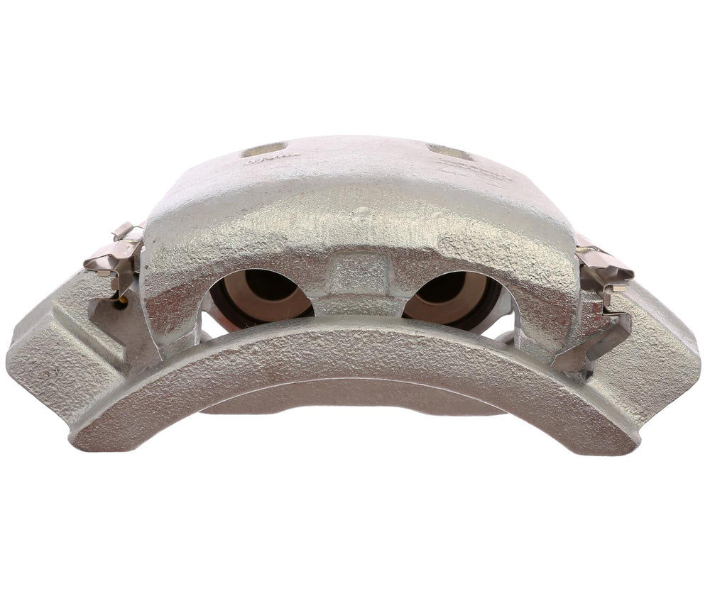DISC BRAKE CALIPER AND BRACKET ASSY
