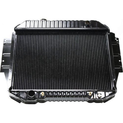 RADIATOR ASSEMBLY 1.4L A/T 24MM CRUZE 1114