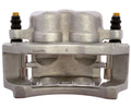 DISC BRAKE CALIPER AND BRACKET ASSY