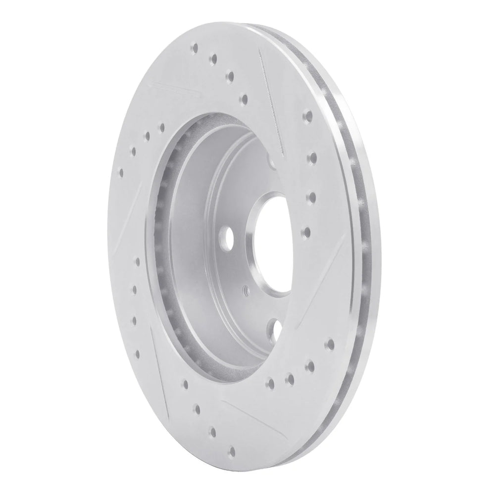 R1 Concepts silver auto part
