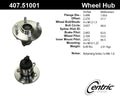 STANDARD HUB ASSEMBLY