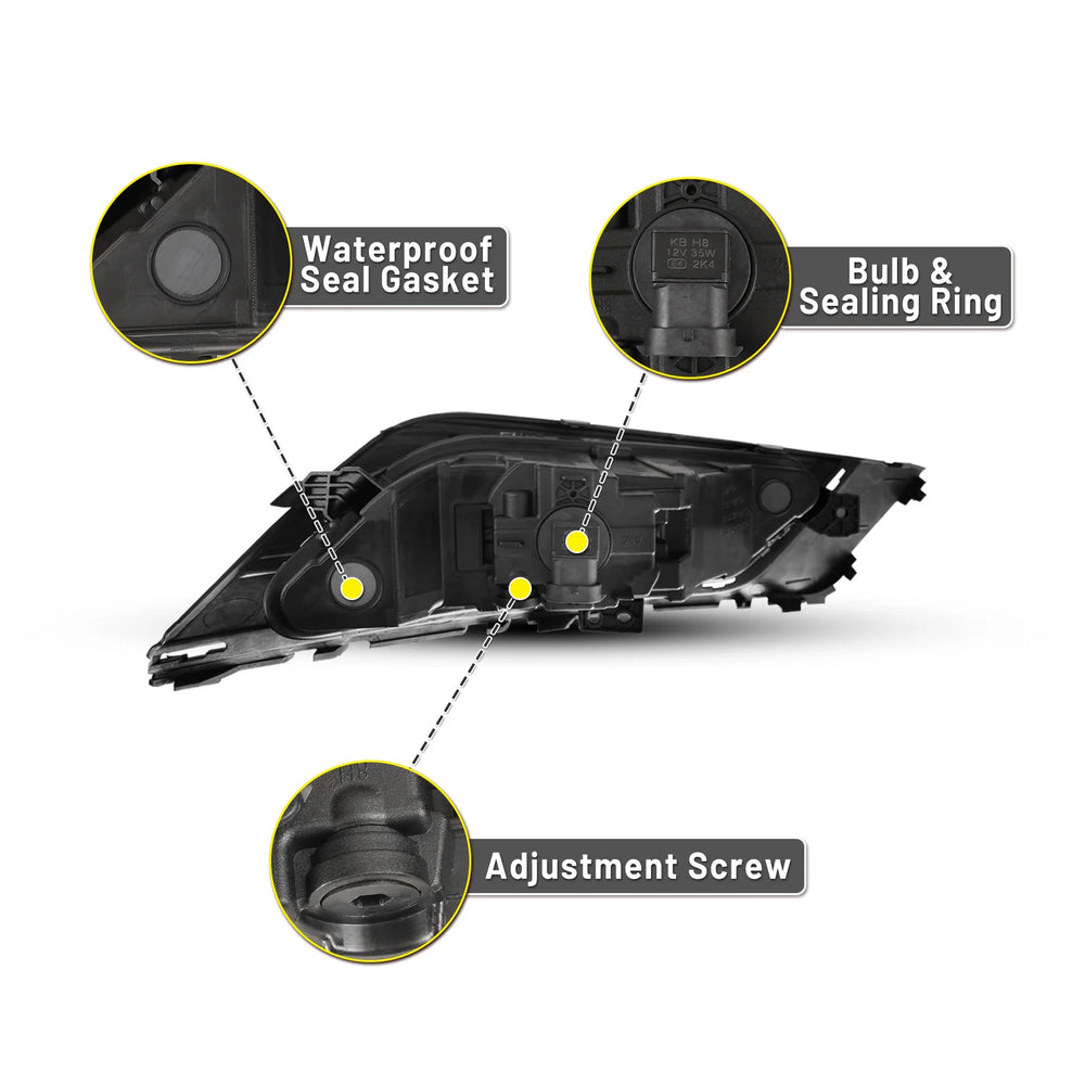Winjet fog light kit