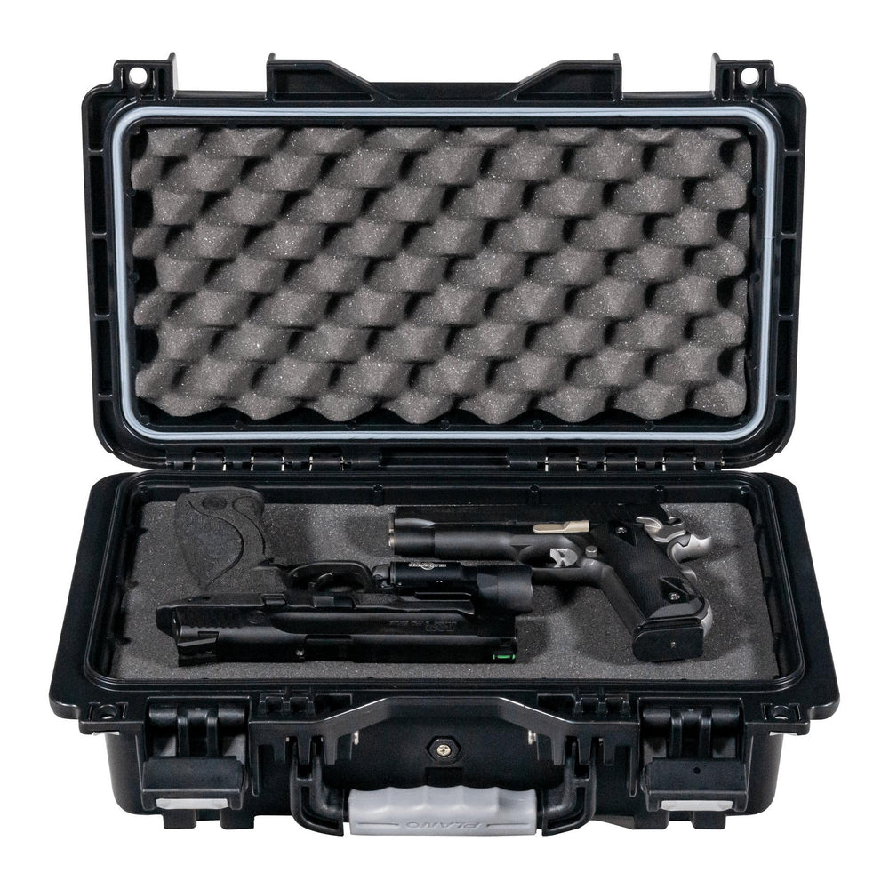 Plano black auto part