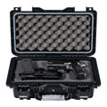 Plano black auto part