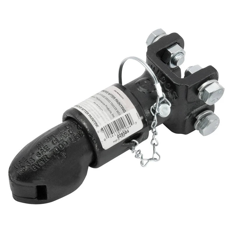 Hidden Hitch auto part