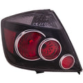LH TAILLAMP LENS/HOUSING; ; TC 0810