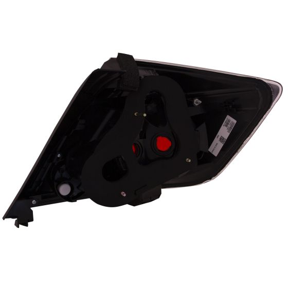 LH TAILLAMP LENS/HOUSING; ; TC 0810