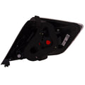 LH TAILLAMP LENS/HOUSING; ; TC 0810