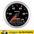 Autometer GM Performance Parts 2-1/16in 0-60 PSI Mechanical Boost Gauge