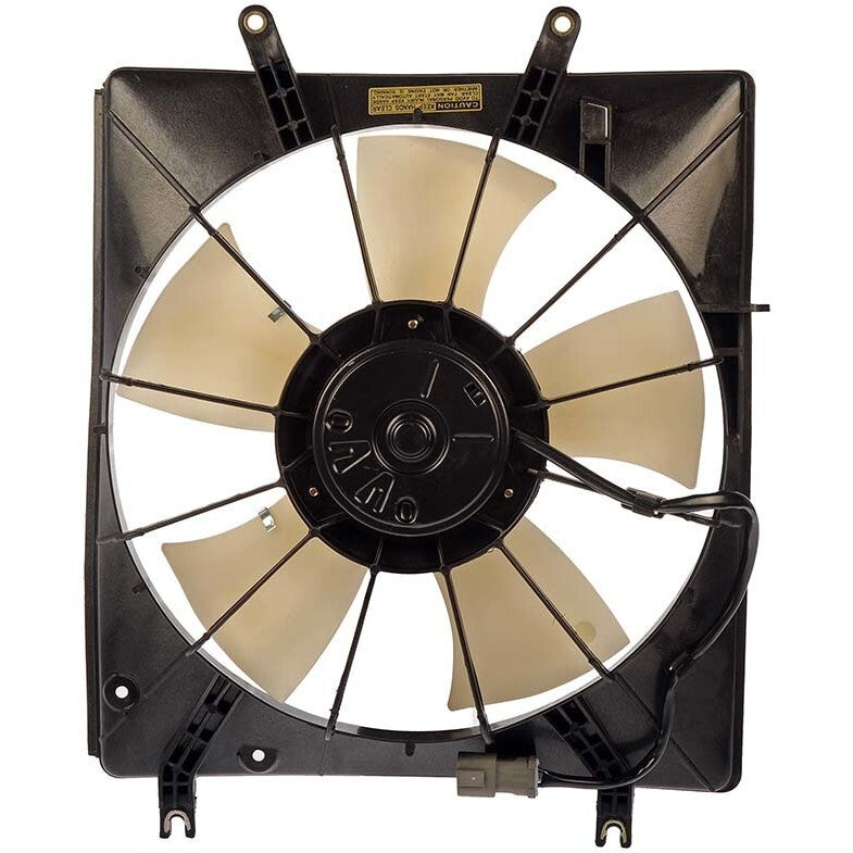 RADIATOR FAN ASSEMBLY
