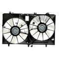 RADIATOR FAN ASSEMBLY